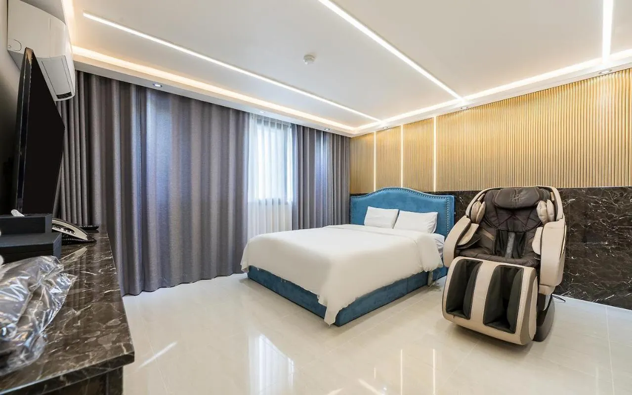Cheese Hotel Seomyeon Busan South Korea