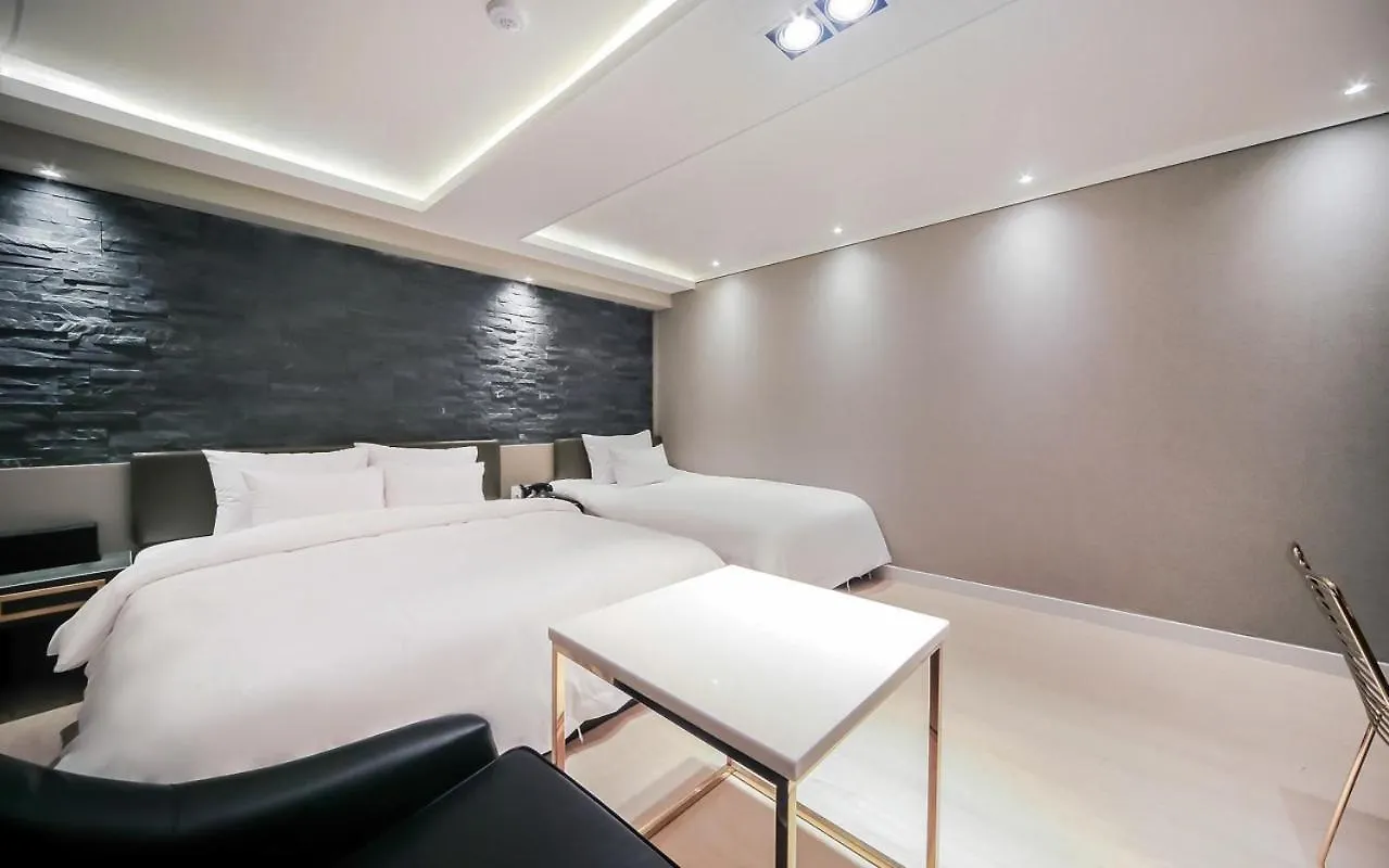 Cheese Hotel Seomyeon Busan 0*,  South Korea