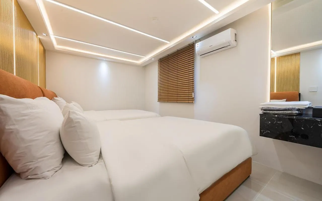 Cheese Hotel Seomyeon Busan